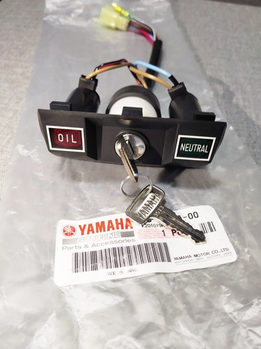 Suiche/switch Encendido Yamaha V80 Original Japan