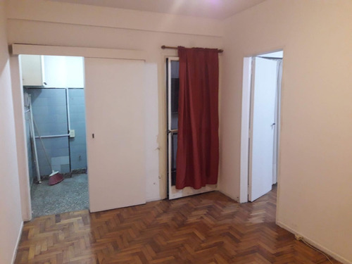 Venta Departamento 2 Ambientes Almagro Con Renta