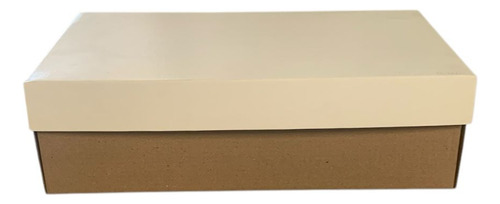 Caixa Grande Multiuso Reforçada Com Tampa E Fundo Ideal Para Artesanato E Cegonhas 15 Cm De Altura 26 Cm De Largura 52 Cm De Comprimento 4 Unidades Código Caixas.