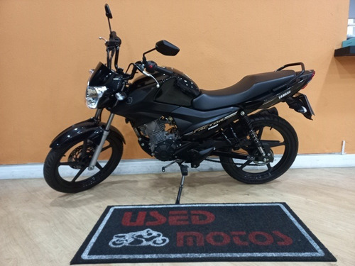 Imagem 9 de 9 de Yamaha Factor 150 Ed 2021 Preta