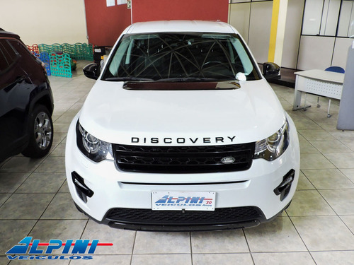 Imagem 2 de 14 de Discovery Sport 16v Si4 Turbo Se
