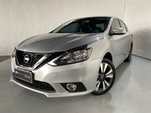 Nissan Sentra 2.0 Sv Flex Aut. 4p