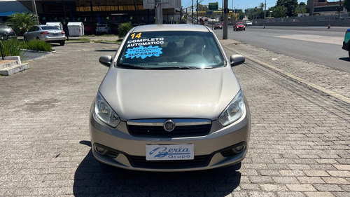 Fiat Grand Siena 1.6 16v Essence Flex Dualogic 4p