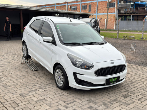 Ford Ka Ka 1.0 SE/SE Plus TiVCT Flex 5p