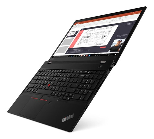 Lenovo Thinkpad T15 Laptop Intel I5 10210 16g 512g Ssd Win11 (Reacondicionado)