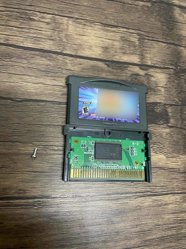 Nicktoons Unite Nintendo Game Boy Advance Gba Original (Usado)