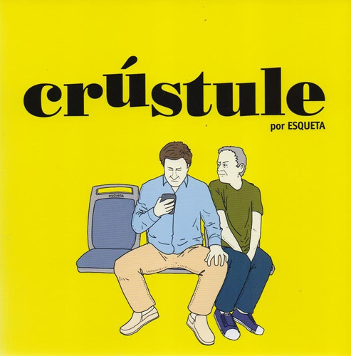 Crustule 01 - Esqueta