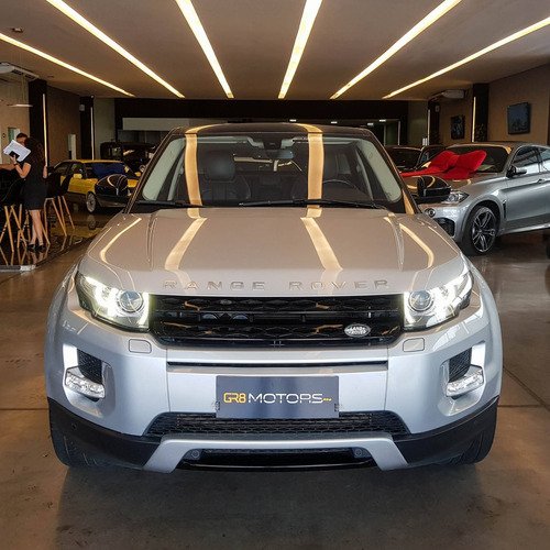 Land Rover Range Rover Evoque 2.0 Prestige 4wd 16v Gasolina