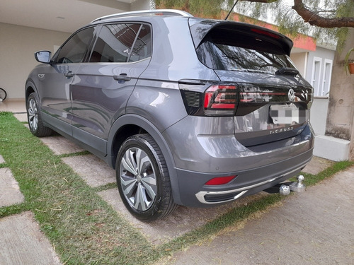 Imagem 5 de 11 de Volkswagen T-cross 2020 1.4 Highline 250 Tsi Aut. 5p