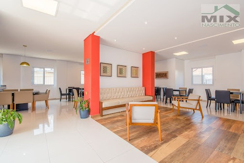 Imagem 4 de 28 de Apartamento Residencial Em São Bernardo Do Campo - Sp - Ap0741_mix