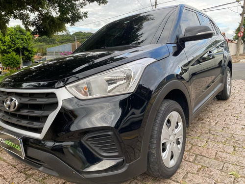 Creta Attitude 1.6 16v Flex Aut.