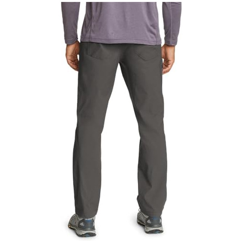 Pantalón Impermeable Para Hombre- 33w X 30l- Gris Oxford