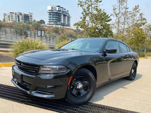 Dodge Charger Police V6