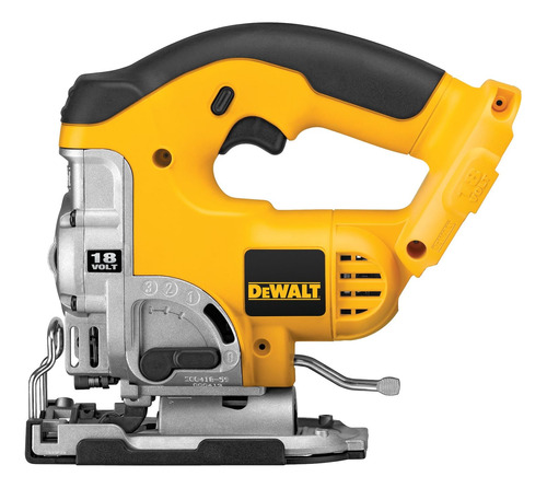 Dewalt Bare-tool Dc330b Sierra De Calar Inalambrica De 18 V