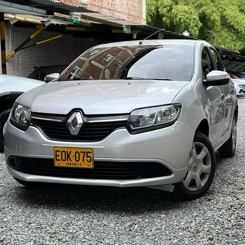 Renault Logan EXPRESSION AT 1.6CC 16V 2019