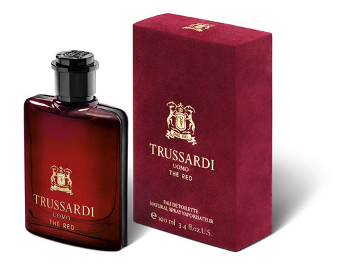 The Red Edt 100 Ml