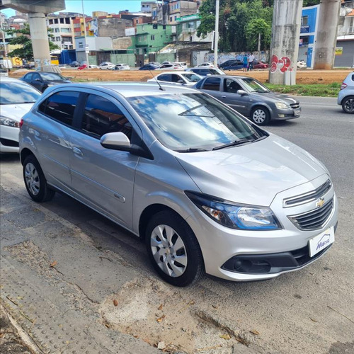 Chevrolet Onix 1.4 MPFI LT 8V FLEX 4P AUTOMÁTICO