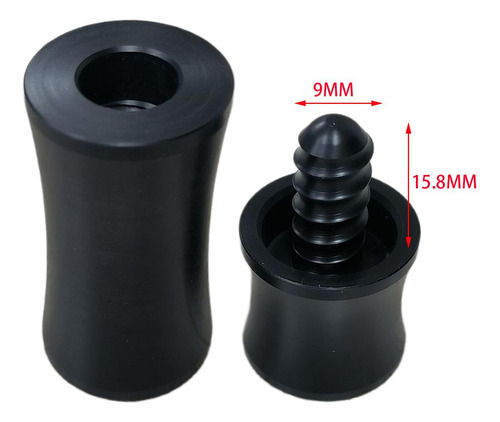 . Pool Cue Joint Protector Snooker Pool Cue Tip 22 Mm X 60