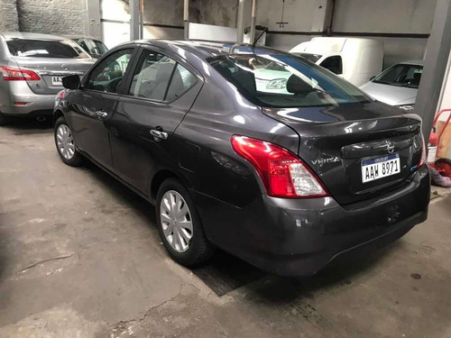 Imagen 3 de 3 de Nissan Versa 1.6 Drive At 2016