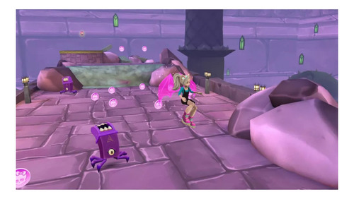Monster High Skulltimate Secrets - Playstation 5