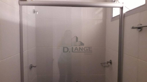 Cobertura Com 2 Dormitórios Para Alugar, 80 M² Por R$ 2.400,00/mês - Vila Itapura - Campinas/sp - Co0334