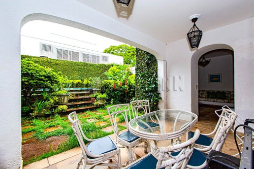 Imagem 4 de 15 de Casa - Alto De Pinheiros - Ref: 119144 - V-119144