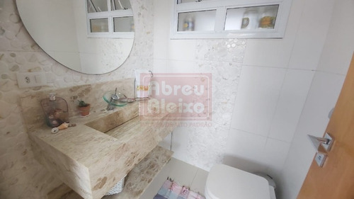Imagem 10 de 30 de Casa Em Condominio - Arua Brisas - Mogi Das Cruzes - 4 Dormitorios ( 3 Suites) Com 4 Vagas, 360 M, De Area Construida. - 1111