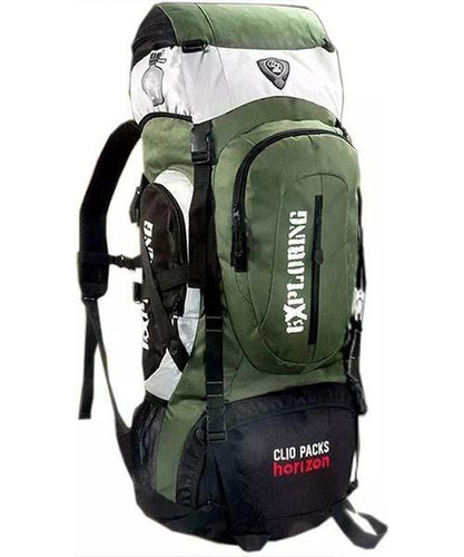 Mochila De Camping 75 Litros Acampamento Mc5386