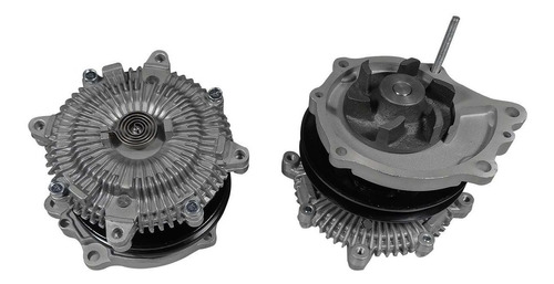 Bomba Agua C/fan Clutch Datsun J18 1.8 90 91 92 93 Ms