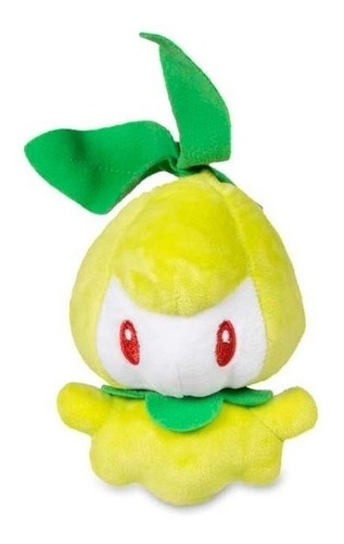 Tij Peluche Pokémon Center Petilil Nintendo Company Suave