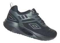 Comprar Zapatos Deportivos Umbro 660165w-004 Mujer Negro