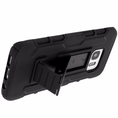 Funda Robot Armor Samsung Galaxy S7 Edge G935f Holster Cover