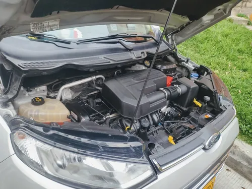 Ford Ecosport 2 2.0 Titanium