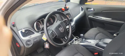 Dodge Journey 2.4 Se 7A At