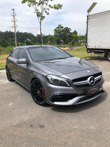Mercedes-benz Classe A 2.0 Amg 4matic 5p 2017