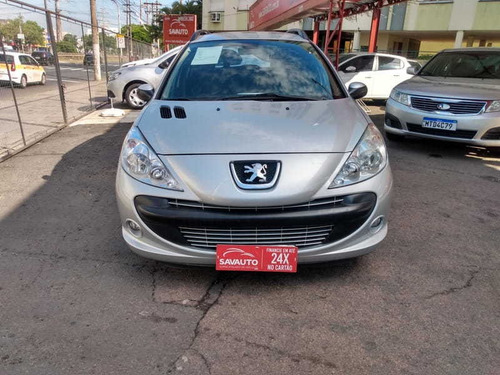 Peugeot 207sw Xs A