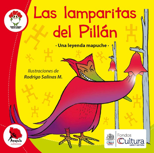 Las Lamparitas Del Pillan Inl Ece / Librería Lealibros