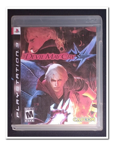 Devil May Cry 4, Juego Ps3