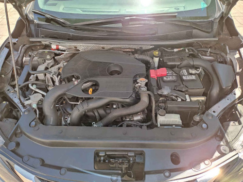 Imagen 12 de 14 de Nissan Sentra 2018 4p Nismo L4/1.6/t Man