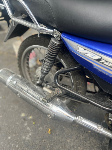 Yamaha Ybr 125cc