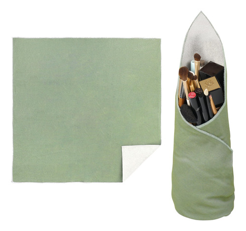 Bolsa De Maquiagem Magic Cloth Walking Way Autoadesiva Trave
