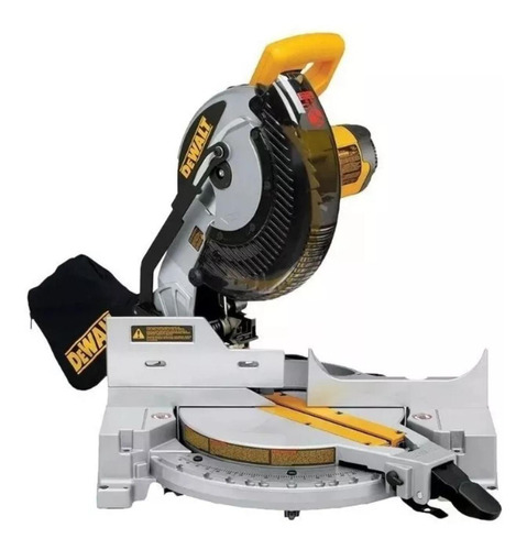 Sierra Ingleteadora 10  Dewalt Dws713-b3a 1600w