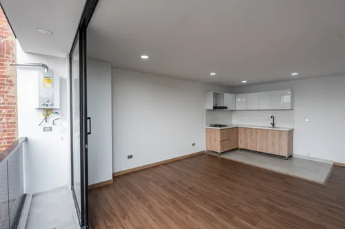 Apartamento En Venta En Nicolás De Federmán. Cod V111702