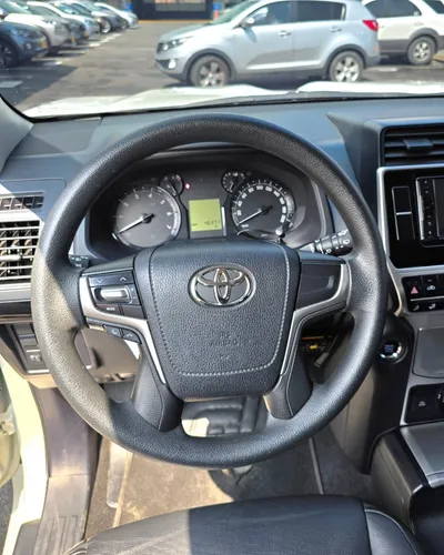 Toyota Prado Tx 2020 At 2.7 Kms 4x4 Kms 46.500 Peritaje 1a