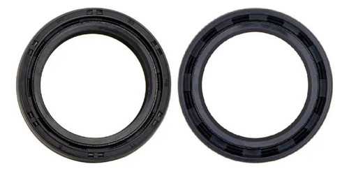 Retenes De Suspensión + Cubrepolvo Suzuki Gs 500 550 650 750