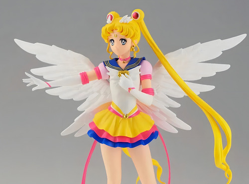 Figure Sailor Moon - Sailor Moon - Pretty Guardian Cosmos
