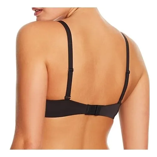 Brasier De Copa Demi Y Convertible Con Aros Talla 34a