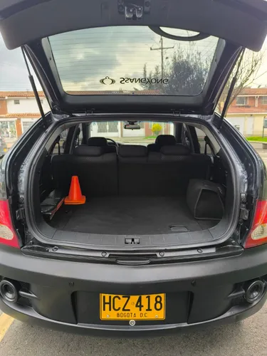 Ssangyong Actyon Mt 2.3