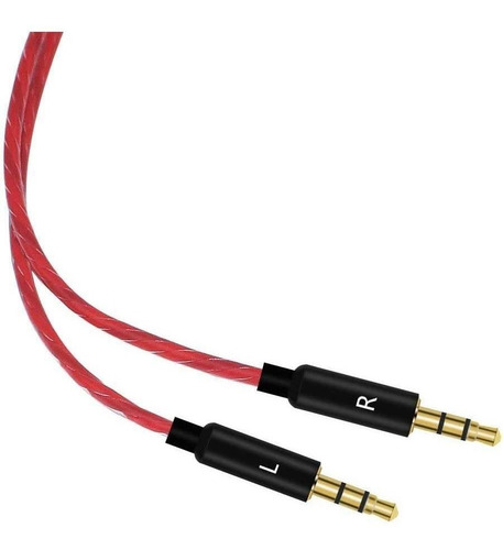 Imagen 5 de 6 de Cable De Audio Ofc Para Auriculares Sol Republic Master Hd