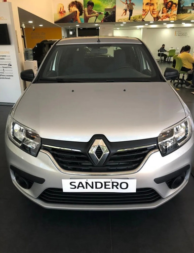 Imagen 1 de 8 de Renault Sandero 1.6 16v Life 0km - Ver Publicación